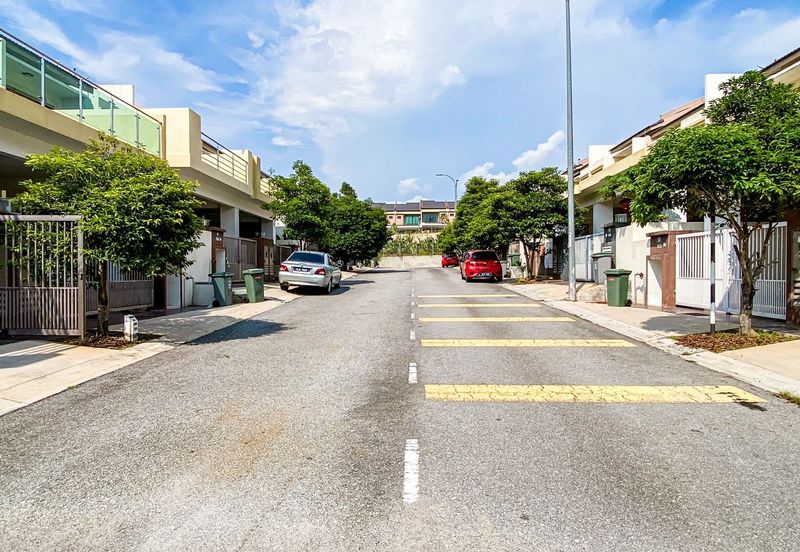 (GATED GUARDED) 2 Storey House, Nada Alam, Seri Pajam Mantin 