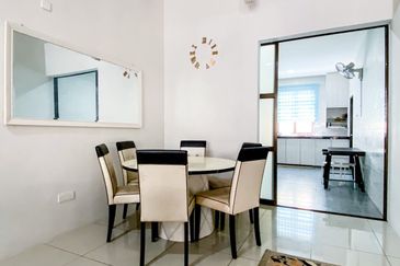 (GATED GUARDED) 2 Storey House, Nada Alam, Seri Pajam Mantin 