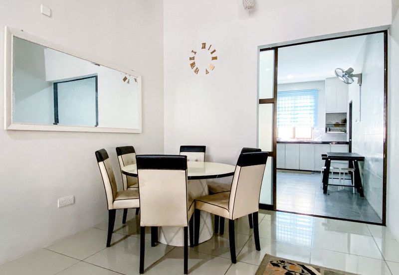 (GATED GUARDED) 2 Storey House, Nada Alam, Seri Pajam Mantin 