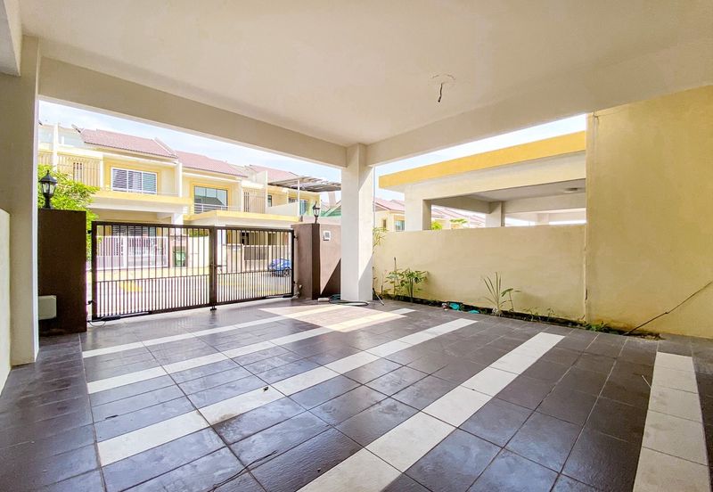 (GATED GUARDED) 2 Storey House, Nada Alam, Seri Pajam Mantin 