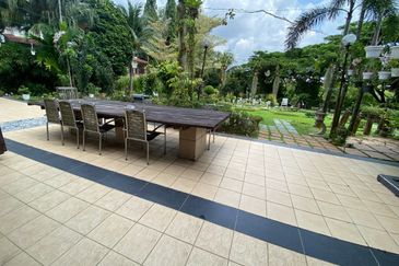 (FACING OPEN)(CUL DE SAC) Corner Lot 2 Storey Terrace Jalan Birai, Bukit Jelutong