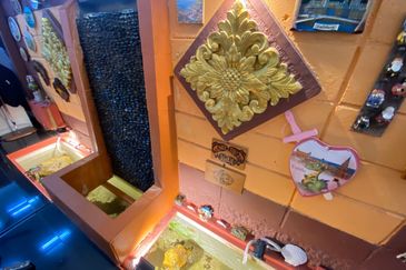 (FACING OPEN)(CUL DE SAC) Corner Lot 2 Storey Terrace Jalan Birai, Bukit Jelutong