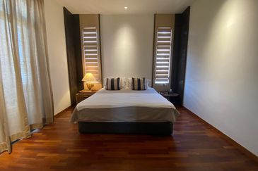 (GATED GUARDED) Corner Lot 2 Storey Bungalow Norton Garden Eco Grandeur, Puncak Alam, Selangor