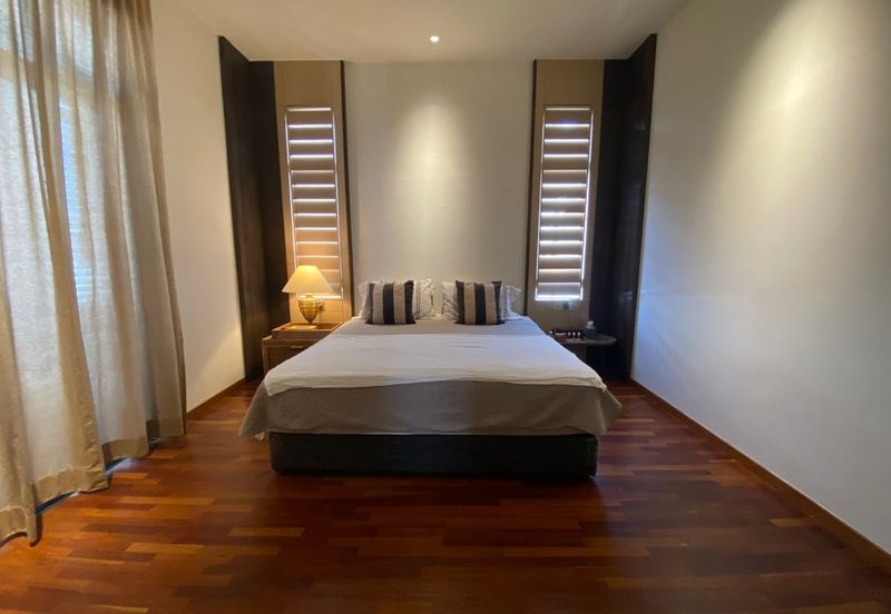 (GATED GUARDED) Corner Lot 2 Storey Bungalow Norton Garden Eco Grandeur, Puncak Alam, Selangor