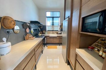 (GATED GUARDED) Corner Lot 2 Storey Bungalow Norton Garden Eco Grandeur, Puncak Alam, Selangor