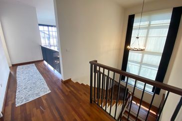 (GATED GUARDED) Corner Lot 2 Storey Bungalow Norton Garden Eco Grandeur, Puncak Alam, Selangor