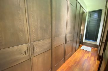 (GATED GUARDED) Corner Lot 2 Storey Bungalow Norton Garden Eco Grandeur, Puncak Alam, Selangor