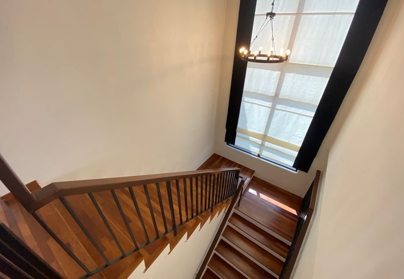 (GATED GUARDED) Corner Lot 2 Storey Bungalow Norton Garden Eco Grandeur, Puncak Alam, Selangor