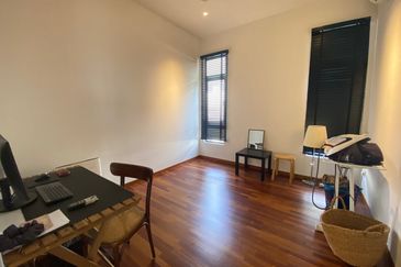 (GATED GUARDED) Corner Lot 2 Storey Bungalow Norton Garden Eco Grandeur, Puncak Alam, Selangor