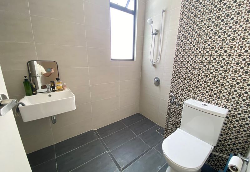 (GATED GUARDED) Corner Lot 2 Storey Bungalow Norton Garden Eco Grandeur, Puncak Alam, Selangor