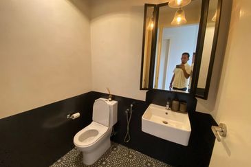 (GATED GUARDED) Corner Lot 2 Storey Bungalow Norton Garden Eco Grandeur, Puncak Alam, Selangor