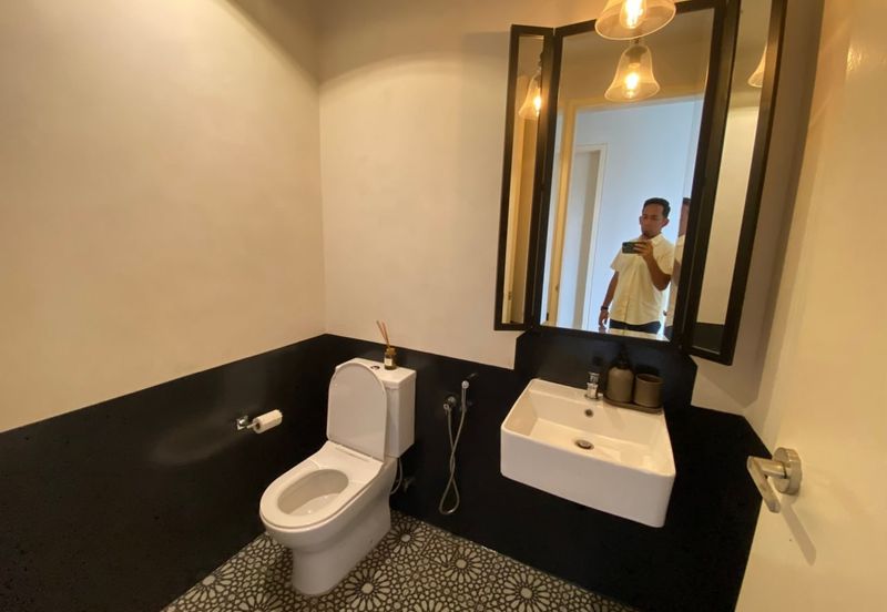 (GATED GUARDED) Corner Lot 2 Storey Bungalow Norton Garden Eco Grandeur, Puncak Alam, Selangor