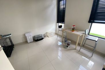 (GATED GUARDED) Corner Lot 2 Storey Bungalow Norton Garden Eco Grandeur, Puncak Alam, Selangor