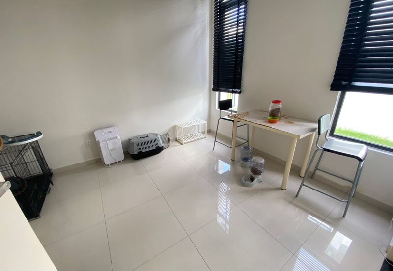 (GATED GUARDED) Corner Lot 2 Storey Bungalow Norton Garden Eco Grandeur, Puncak Alam, Selangor