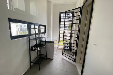 (GATED GUARDED) Corner Lot 2 Storey Bungalow Norton Garden Eco Grandeur, Puncak Alam, Selangor