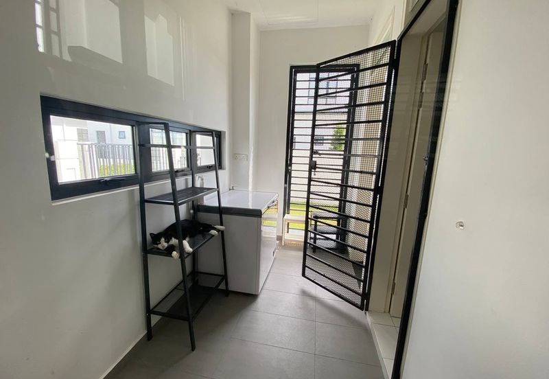 (GATED GUARDED) Corner Lot 2 Storey Bungalow Norton Garden Eco Grandeur, Puncak Alam, Selangor