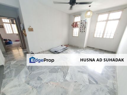(GATED GUARDED)(BUMI LOT) PANGSAPURI ILHAM TTDI JAYA, 40150 SHAH ALAM, SELANGOR, Selangor, Shah Alam
