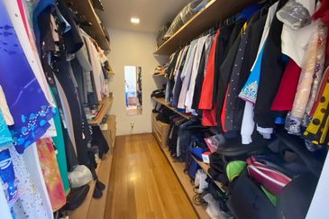 (PRIVATE LIFT)(ROOFTOP) 3 Storey Semi-D Lumina Kiara, Mont Kiara Kuala Lumpur