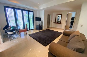 (PRIVATE LIFT)(ROOFTOP) 3 Storey Semi-D Lumina Kiara, Mont Kiara Kuala Lumpur