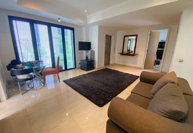 (PRIVATE LIFT)(ROOFTOP) 3 Storey Semi-D Lumina Kiara, Mont Kiara Kuala Lumpur