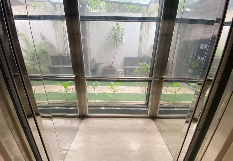 (PRIVATE LIFT)(ROOFTOP) 3 Storey Semi-D Lumina Kiara, Mont Kiara Kuala Lumpur