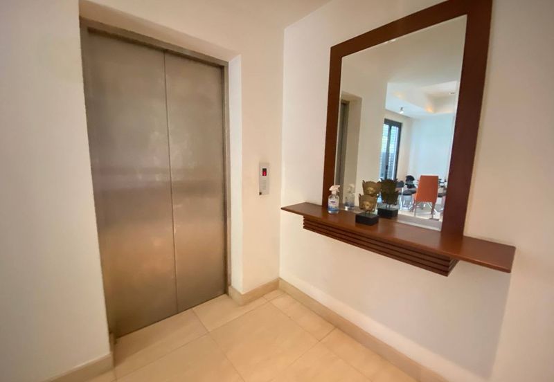 (PRIVATE LIFT)(ROOFTOP) 3 Storey Semi-D Lumina Kiara, Mont Kiara Kuala Lumpur