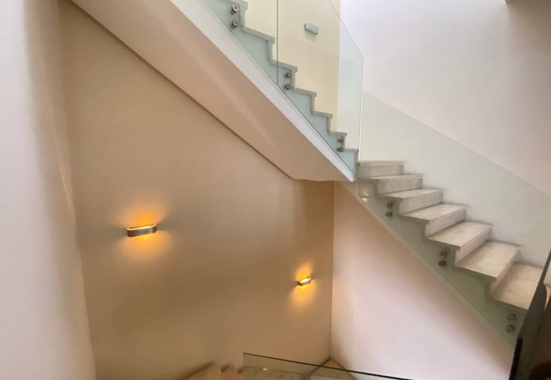 (PRIVATE LIFT)(ROOFTOP) 3 Storey Semi-D Lumina Kiara, Mont Kiara Kuala Lumpur