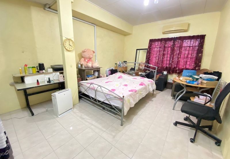 (SPACIOUS)(FULLY EXTENDED) Renovated 2 Storey Terrace Damai Bakti, Alam Damai Cheras