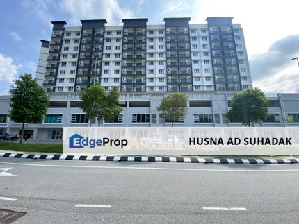 (GATED GUARDED) Apartment Residensi Anggerik Wira, Hulu Langat Selangor, Selangor, Hulu Langat