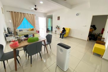 (GATED GUARDED) 2 Storey Terrace Cadena Type Ara Sendayan, Bandar Baru Sri Sendayan, Seremban