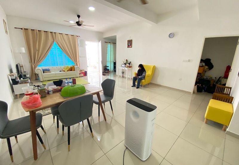 (GATED GUARDED) 2 Storey Terrace Cadena Type Ara Sendayan, Bandar Baru Sri Sendayan, Seremban