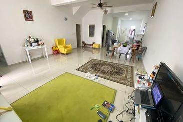 (GATED GUARDED) 2 Storey Terrace Cadena Type Ara Sendayan, Bandar Baru Sri Sendayan, Seremban