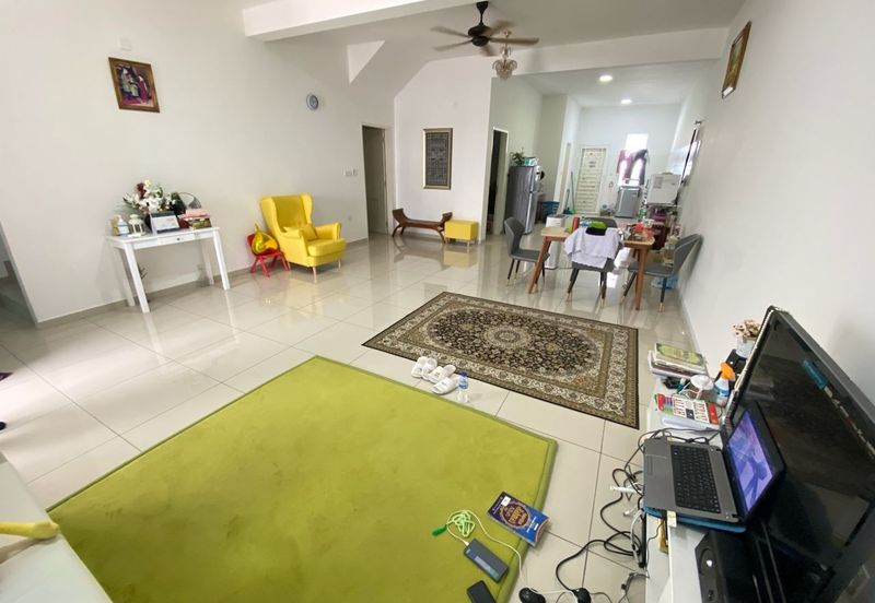 (GATED GUARDED) 2 Storey Terrace Cadena Type Ara Sendayan, Bandar Baru Sri Sendayan, Seremban