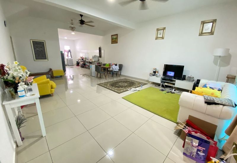 (GATED GUARDED) 2 Storey Terrace Cadena Type Ara Sendayan, Bandar Baru Sri Sendayan, Seremban