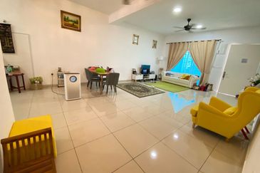 (GATED GUARDED) 2 Storey Terrace Cadena Type Ara Sendayan, Bandar Baru Sri Sendayan, Seremban