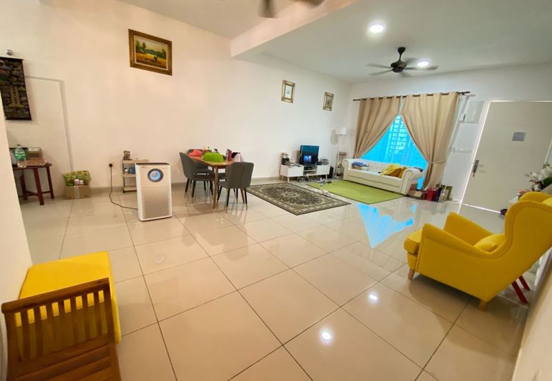 (GATED GUARDED) 2 Storey Terrace Cadena Type Ara Sendayan, Bandar Baru Sri Sendayan, Seremban