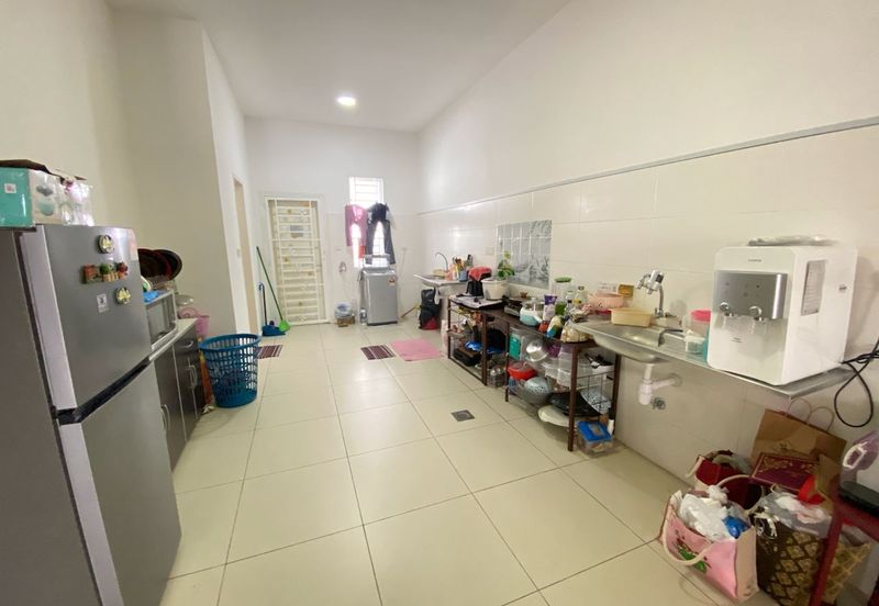 (GATED GUARDED) 2 Storey Terrace Cadena Type Ara Sendayan, Bandar Baru Sri Sendayan, Seremban