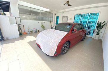 (GATED GUARDED) 2 Storey Terrace Cadena Type Ara Sendayan, Bandar Baru Sri Sendayan, Seremban