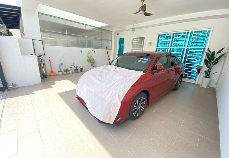 (GATED GUARDED) 2 Storey Terrace Cadena Type Ara Sendayan, Bandar Baru Sri Sendayan, Seremban