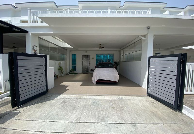 (GATED GUARDED) 2 Storey Terrace Cadena Type Ara Sendayan, Bandar Baru Sri Sendayan, Seremban