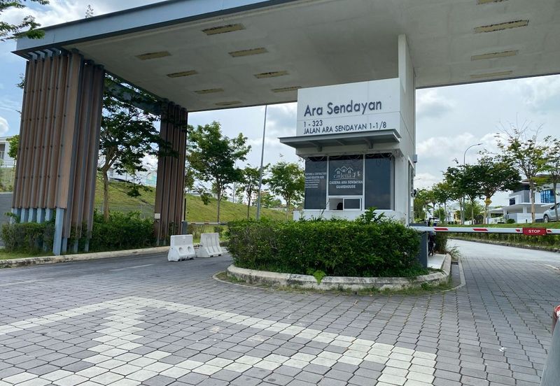 (GATED GUARDED) 2 Storey Terrace Cadena Type Ara Sendayan, Bandar Baru Sri Sendayan, Seremban