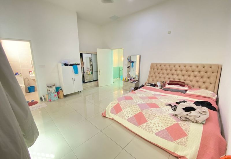 (GATED GUARDED) 2 Storey Terrace Cadena Type Ara Sendayan, Bandar Baru Sri Sendayan, Seremban