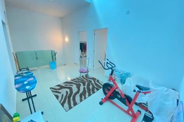 (GATED GUARDED) 2 Storey Terrace Cadena Type Ara Sendayan, Bandar Baru Sri Sendayan, Seremban