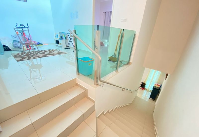 (GATED GUARDED) 2 Storey Terrace Cadena Type Ara Sendayan, Bandar Baru Sri Sendayan, Seremban