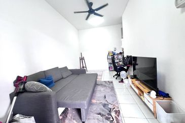 (INTERMEDIATE) Single Storey Terrace Jalan Merbuk Taman Bentara, Telok Panglima Garang