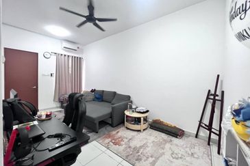 (INTERMEDIATE) Single Storey Terrace Jalan Merbuk Taman Bentara, Telok Panglima Garang