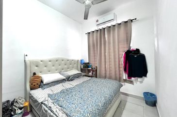 (INTERMEDIATE) Single Storey Terrace Jalan Merbuk Taman Bentara, Telok Panglima Garang