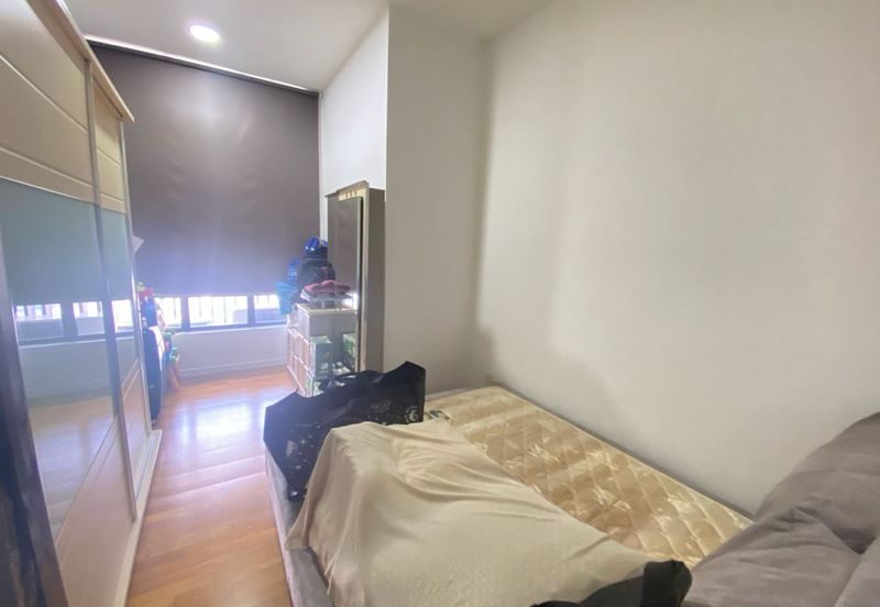 (GATED GUARDED)(BALCONY) Temasya Kasih Condominium, Glenmarie Shah Alam