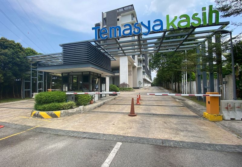 (GATED GUARDED)(BALCONY) Temasya Kasih Condominium, Glenmarie Shah Alam