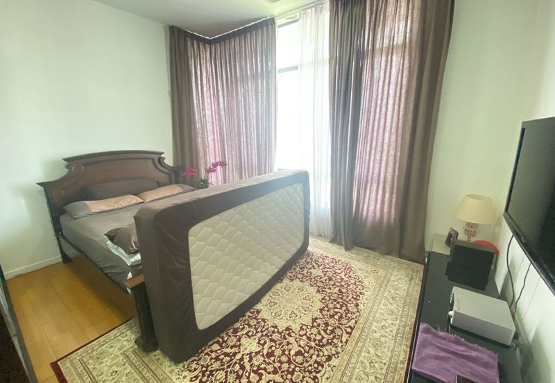 (GATED GUARDED)(BALCONY) Temasya Kasih Condominium, Glenmarie Shah Alam